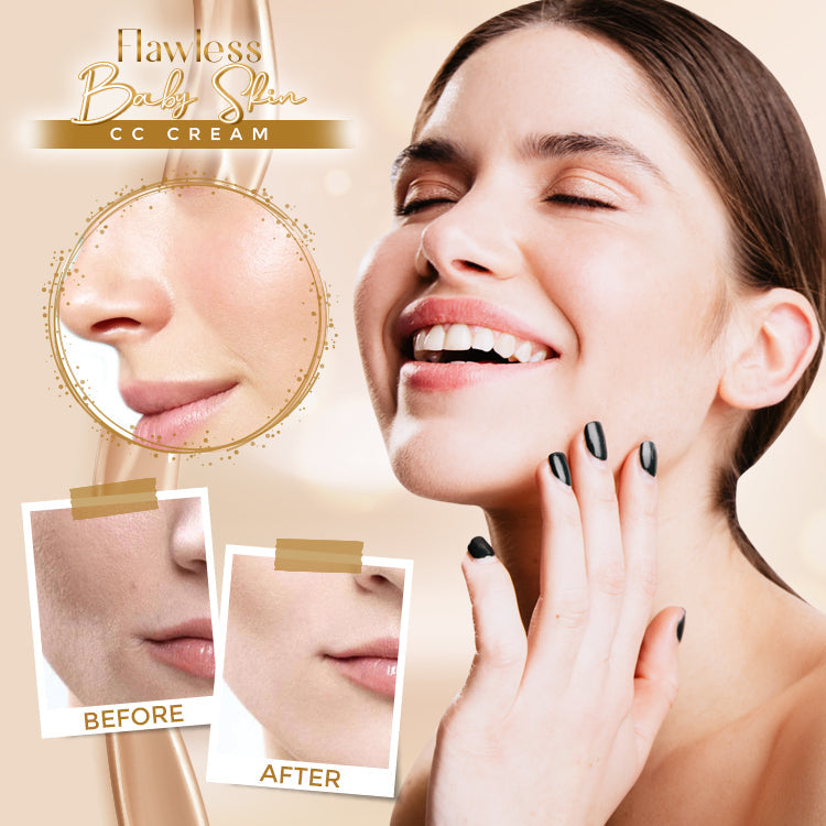 GlamSkin Butterfly Cushion CC Cream