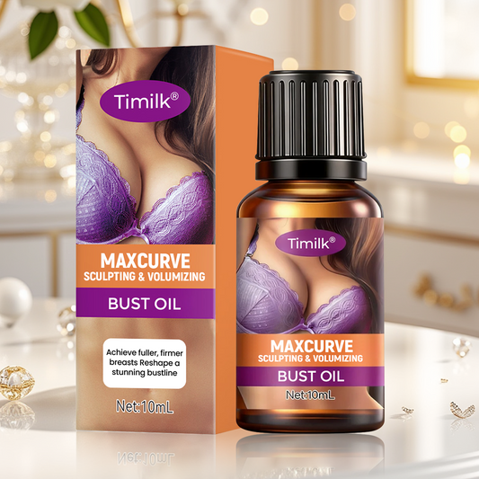Timilk® MaxCurve Body Oil 🌸 Try It Now! 🔥