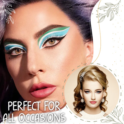 Reusable Stick-On Eyeliners