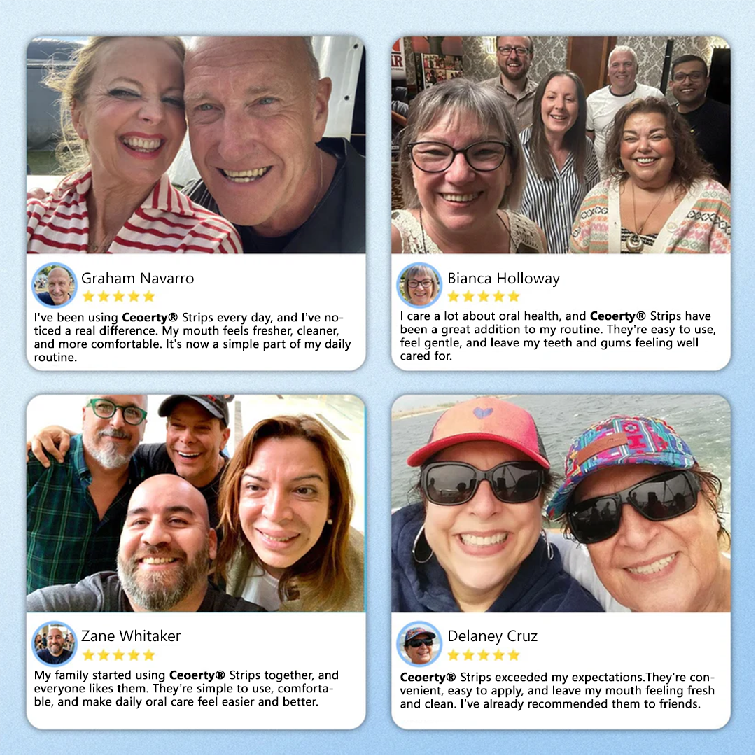 Verified customer reviews
