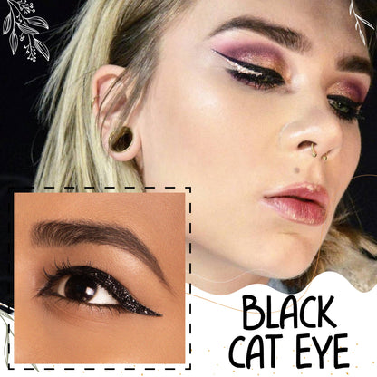 Reusable Stick-On Eyeliners