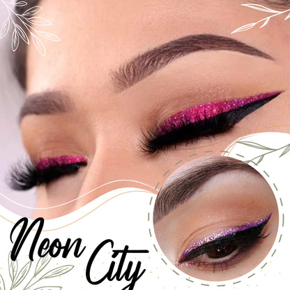 Reusable Stick-On Eyeliners