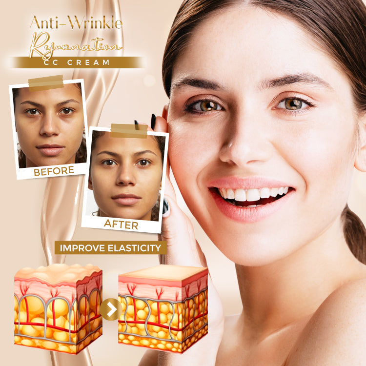 GlamSkin Butterfly Cushion CC Cream