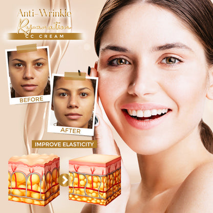 GlamSkin Butterfly Cushion CC Cream