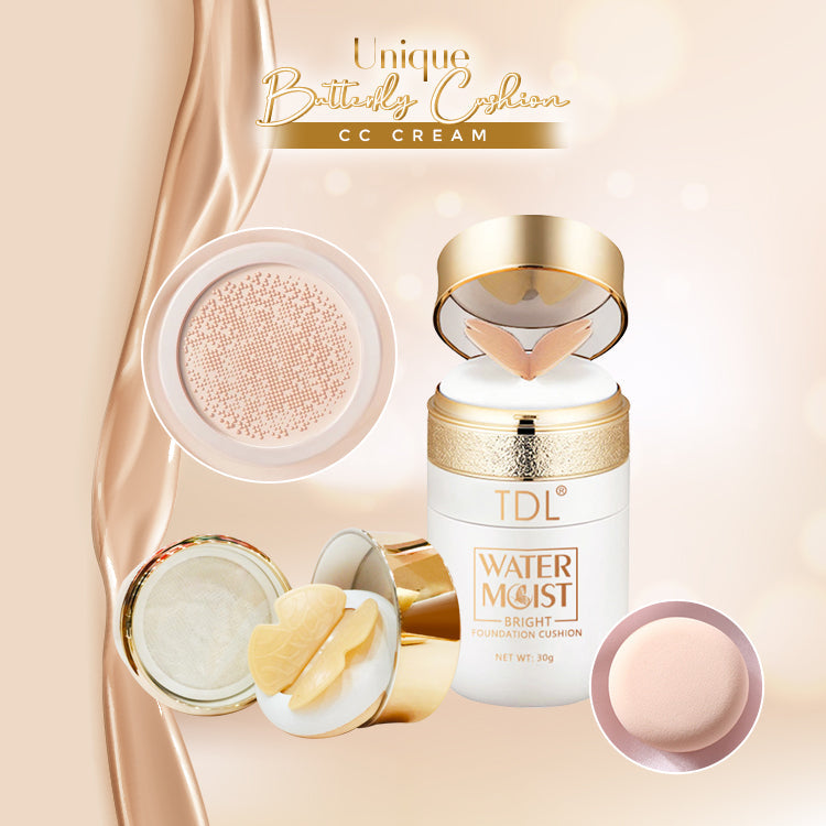GlamSkin Butterfly Cushion CC Cream