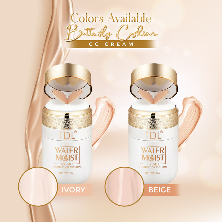 GlamSkin Butterfly Cushion CC Cream