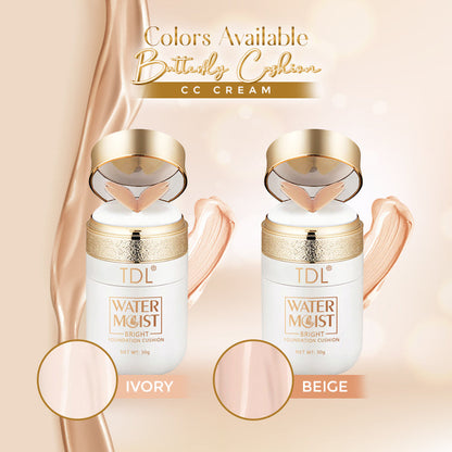 GlamSkin Butterfly Cushion CC Cream