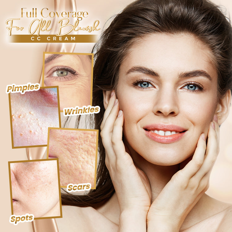 GlamSkin Butterfly Cushion CC Cream