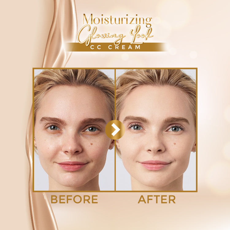 GlamSkin Butterfly Cushion CC Cream