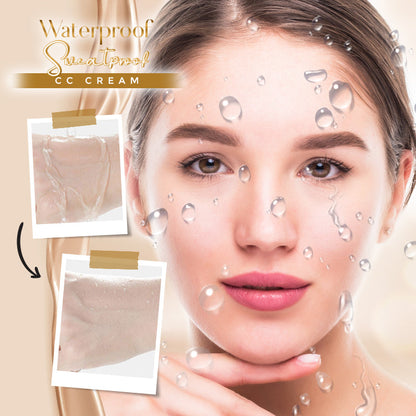 GlamSkin Butterfly Cushion CC Cream