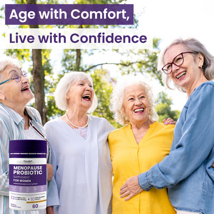 Timilk® Menopause Probiotics for Women