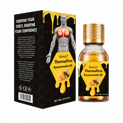 Biancat® ThermoFirm Gynecomastia Oil