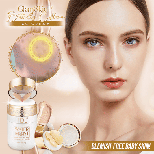 GlamSkin Butterfly Cushion CC Cream
